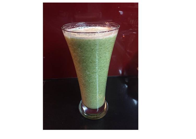 Resep Diet Juice Pineapple Carrot Tomato Spinach By Yunita chandra