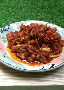 Sambal teri