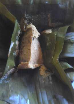 Semayi kampat(sejenis kepiting kecil)