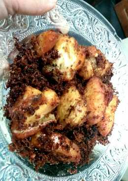 Ayam goreng lengkuas crispy