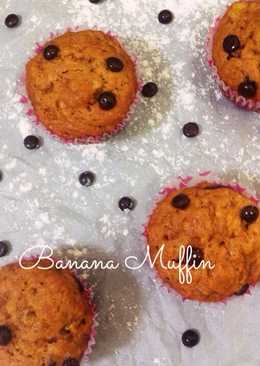 Muffin Pisang