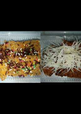 Pisang nugget sederhana