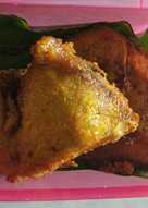 Goreng ayam kunyit
