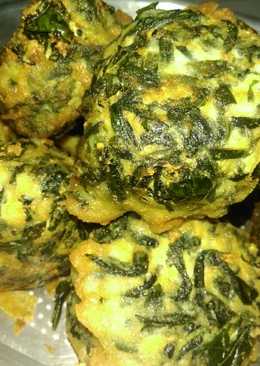 Rolade daun singkong dan tahu ciamiiiikkkk ðŸ˜‹ðŸ˜‹