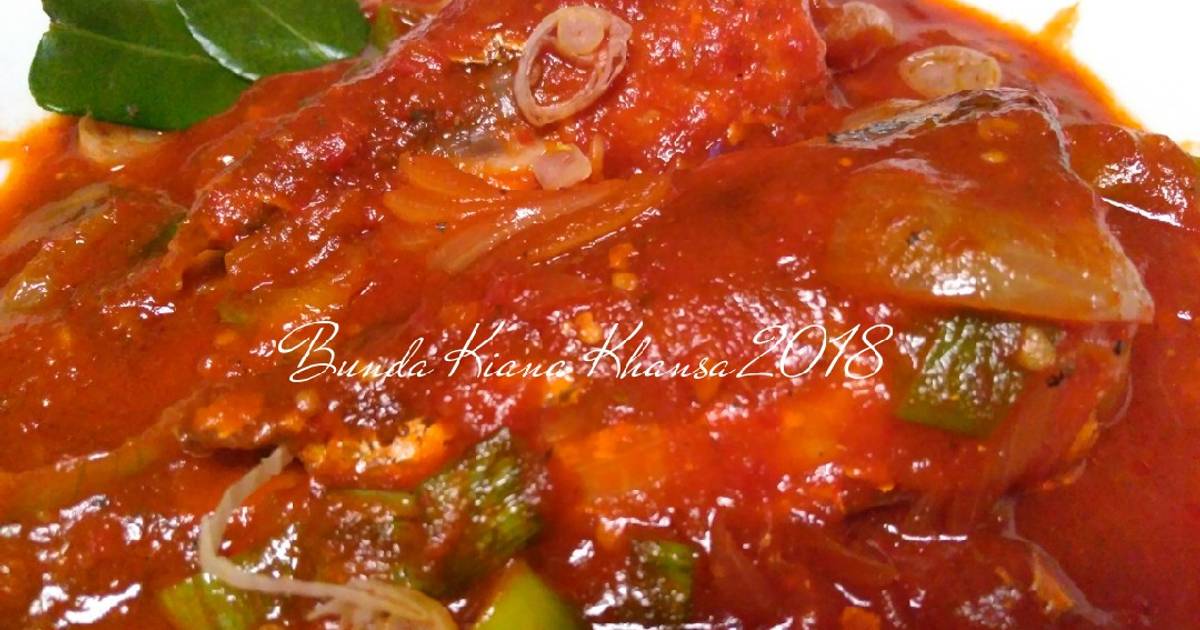 5 resep ikan salem masak sarden enak dan sederhana - Cookpad