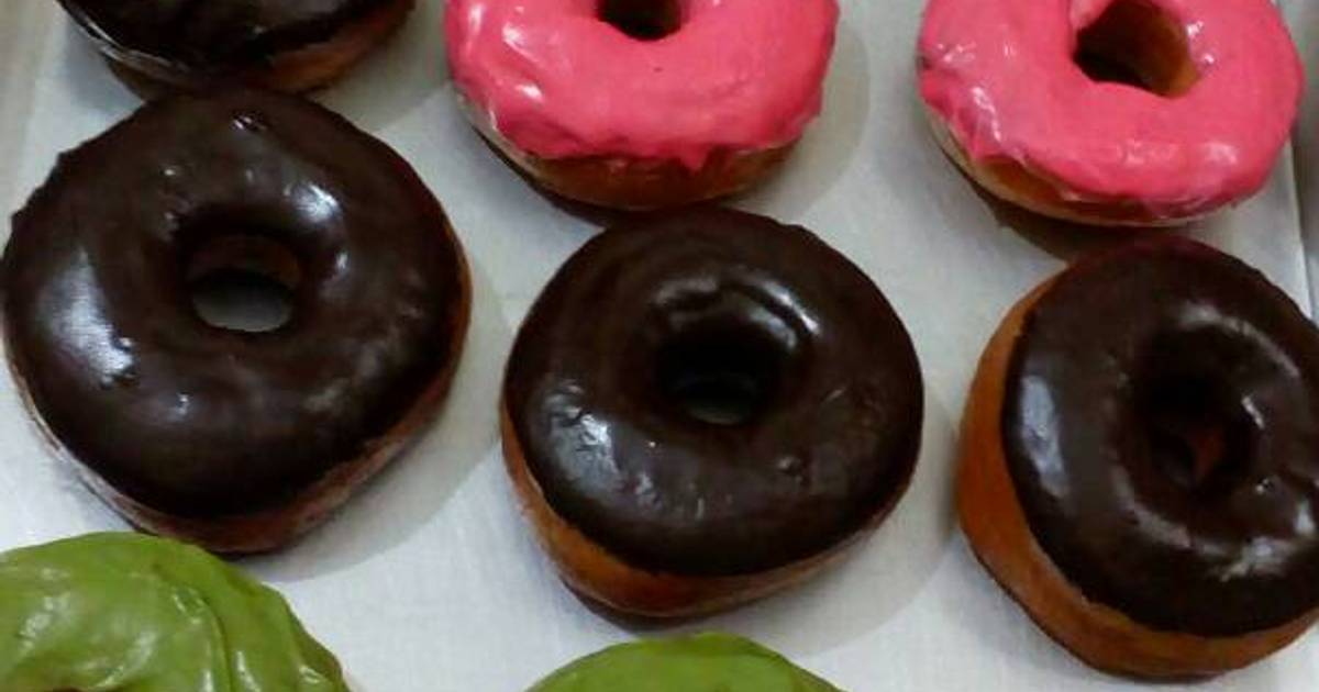 7 909 resep  donat  enak dan sederhana Cookpad