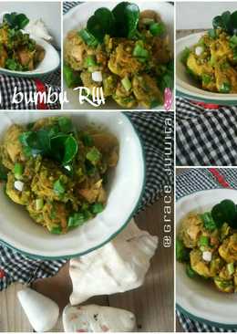 Ayam bumbu RW