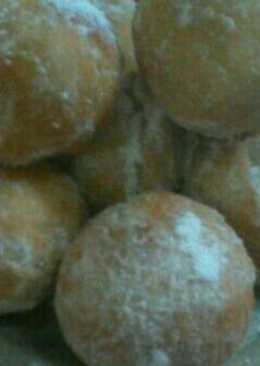 Bola Bola Donat Coklat