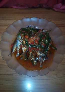 Tauco ikan dencis imut