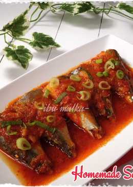 Homemade Sarden