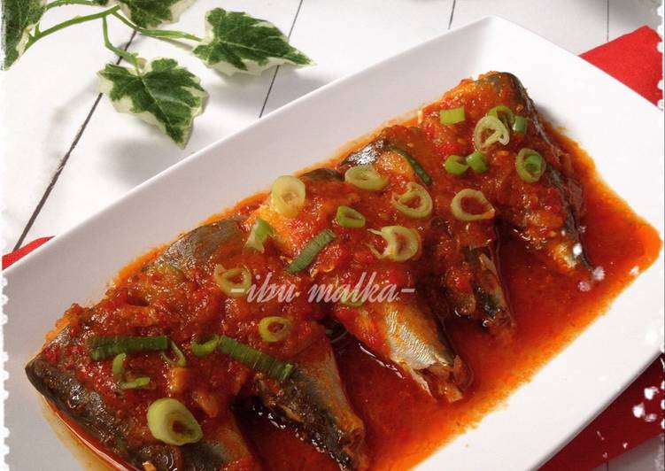 resep Homemade Sarden