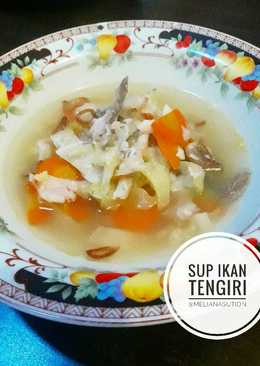 Sup ikan tengiri