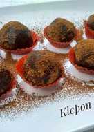 Klepon coklat