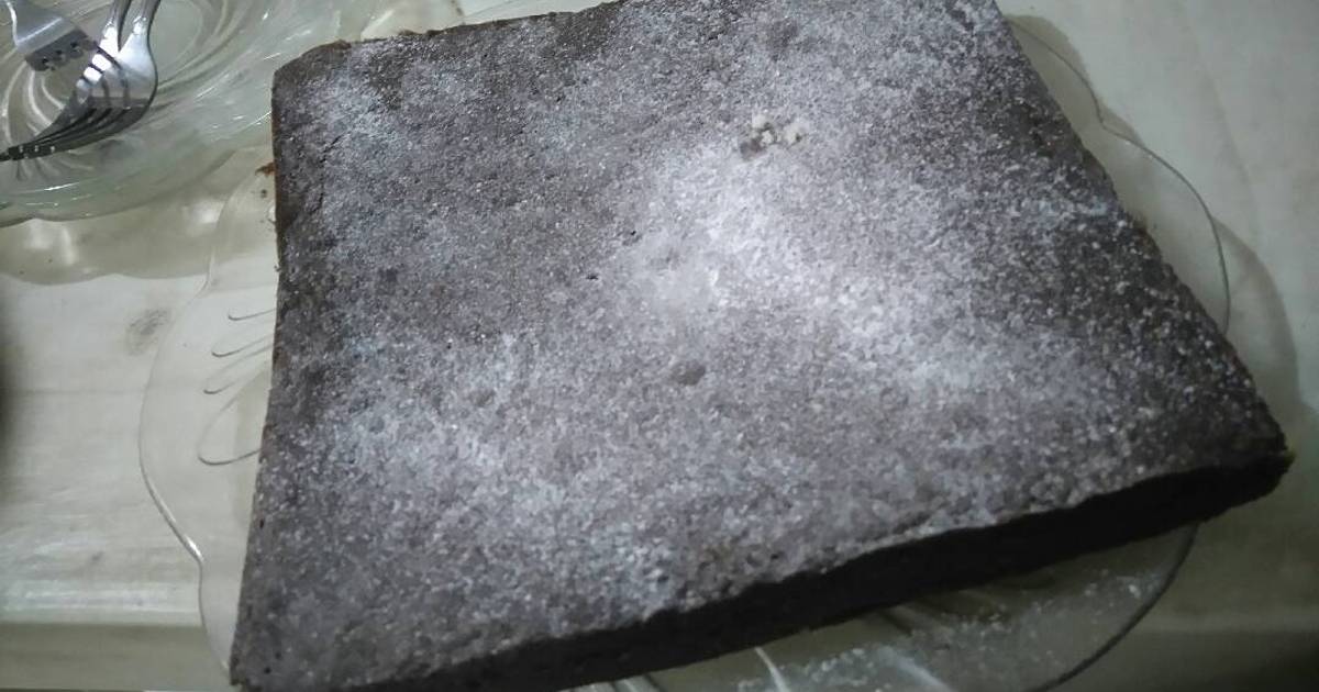 Resep Brownies dadakan