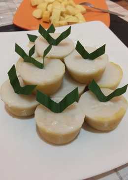 Kue Talam Ubi