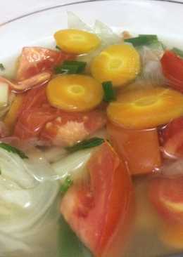 Sayur Sop Diet