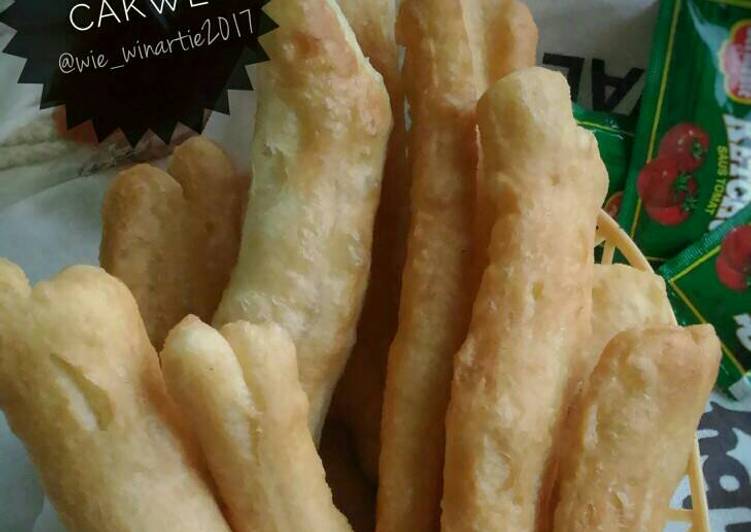 resep Cakwe