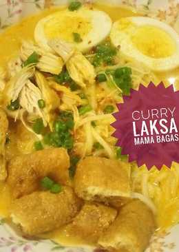 Curry laksa