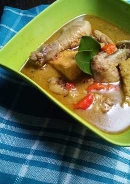 Ayam Lodho Tulungagung