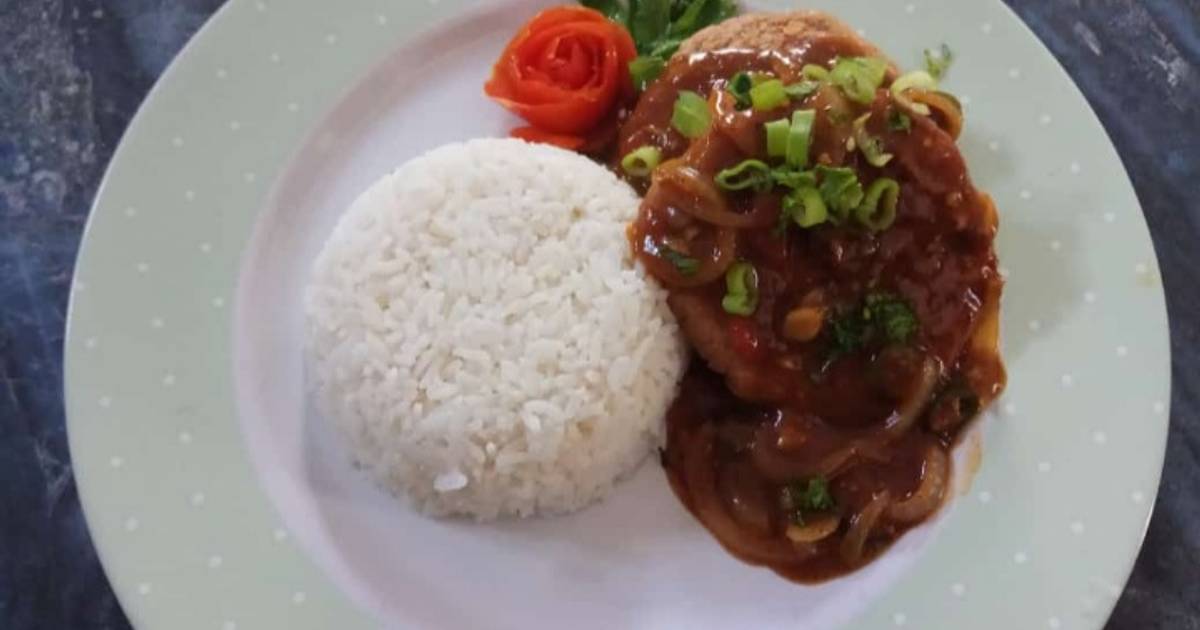 7.001 resep menu makan sore enak dan sederhana - Cookpad