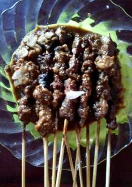 Sate kambing