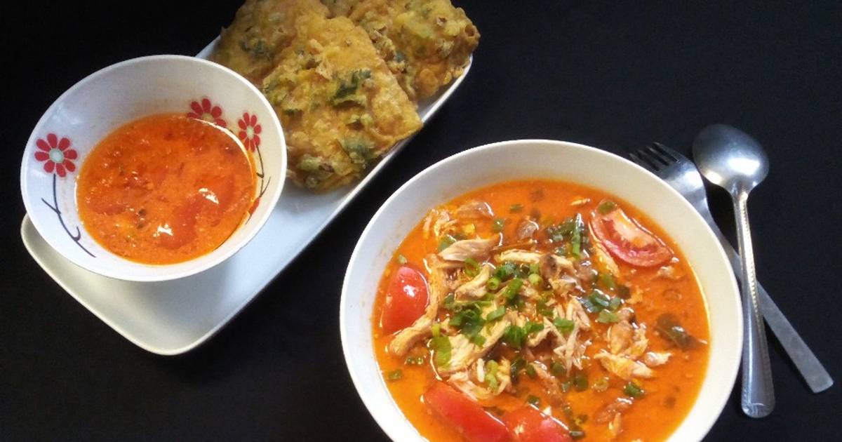 109 resep soto betawi ayam enak dan sederhana Cookpad