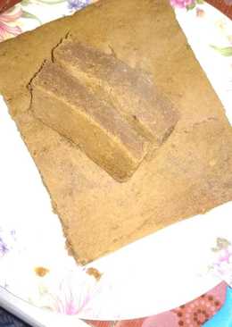Brownies tape kukus simple