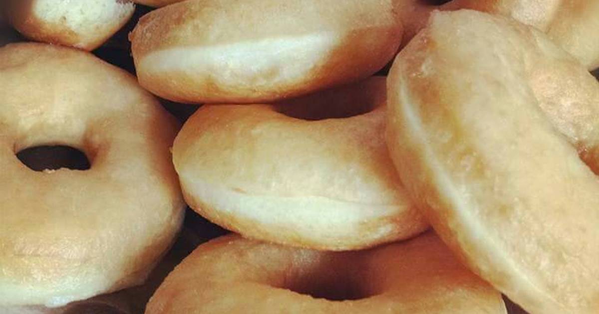 10 resep  donat tepung  beras tanpa terigu  enak dan 