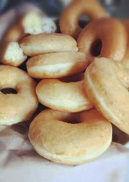 Donat Tepung Beras