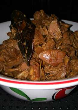 Gudeg Nangka Muda