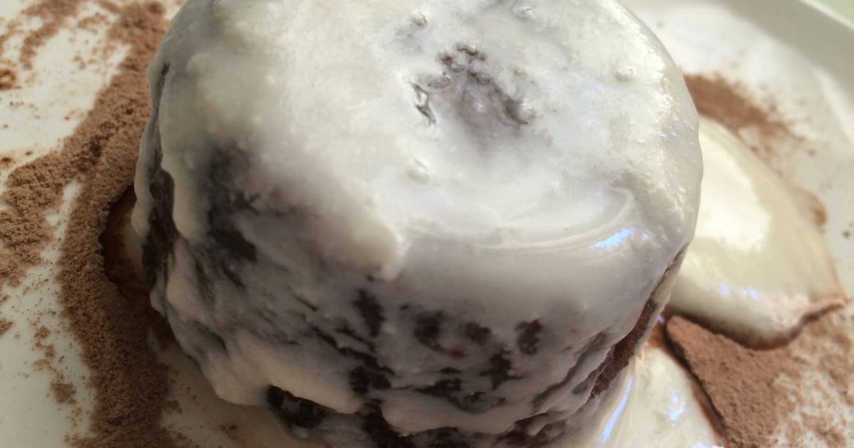 Resep Coco lava Cheesecake