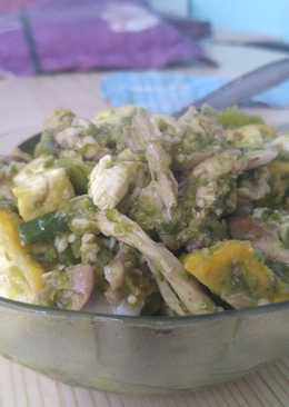 Ayam cabe ijo