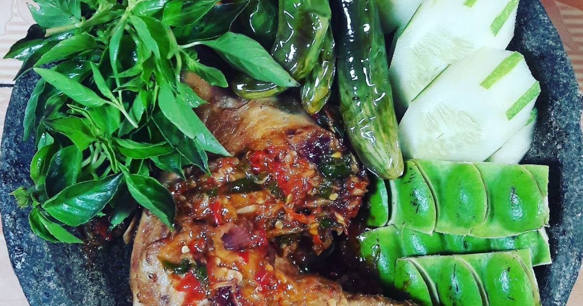 Resep Ayam Penyet Geprek - copd blogs