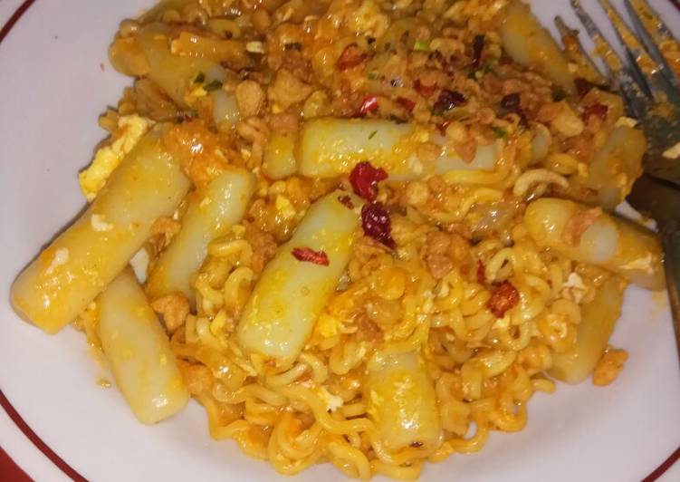  Resep Rabboki versi simple dan murah oleh zyanti Cookpad