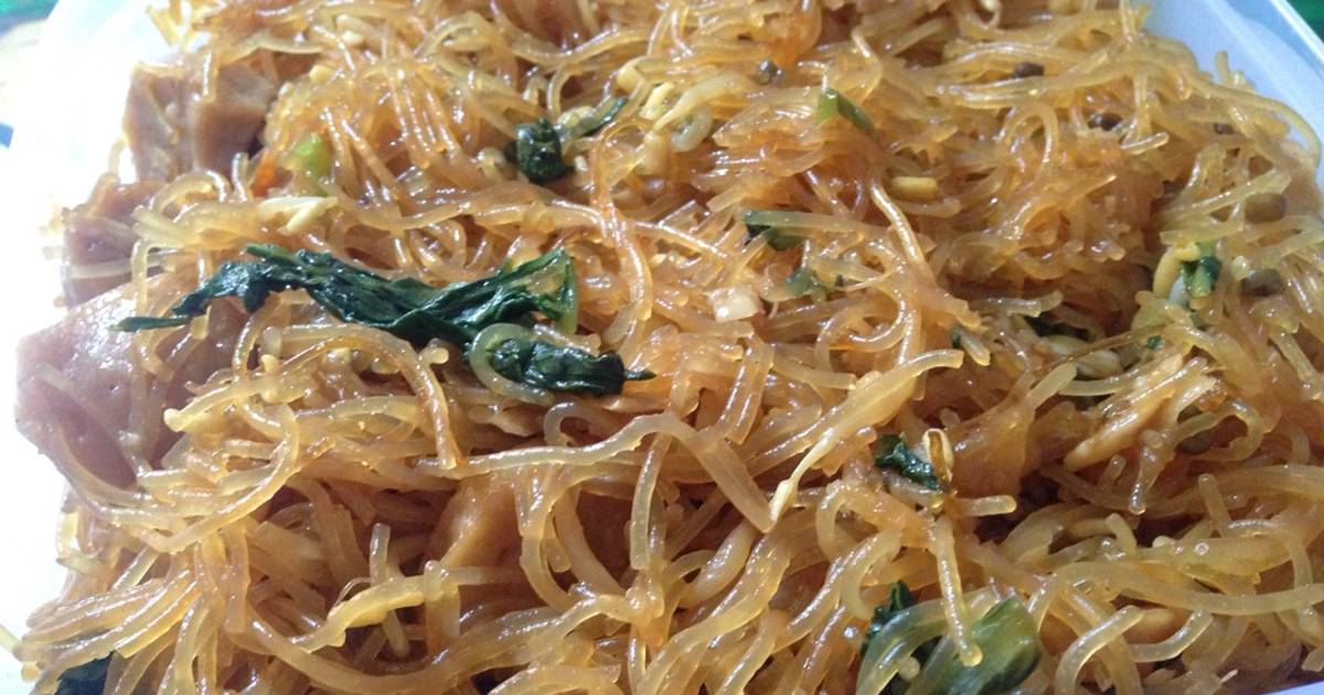 Bihun jagung goreng - 415 resep - Cookpad