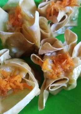 953 resep  dimsum  ayam  enak dan sederhana  Cookpad