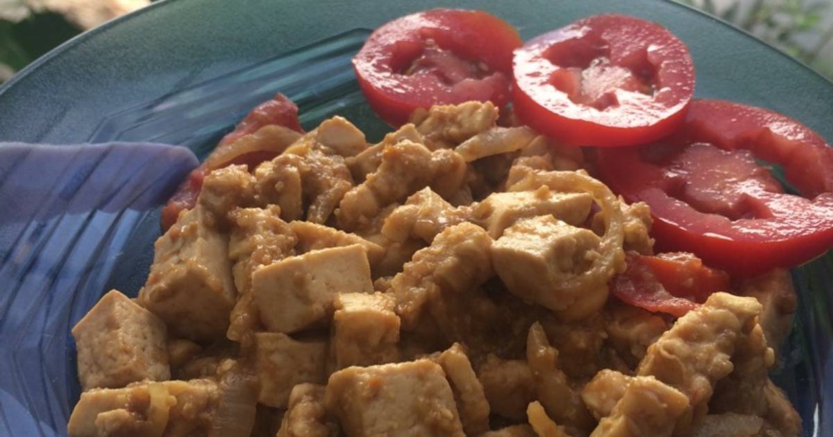 2.551 resep tahu bumbu kacang enak dan sederhana - Cookpad