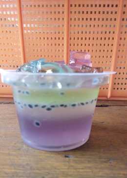 Jelly musim hujan