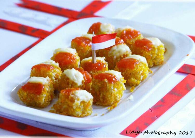 gambar untuk resep Nugget Ayam #merahputih ala Chef Lidya