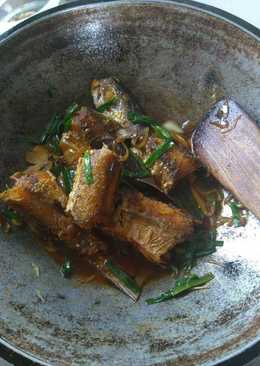 Semur Ikan Tunul