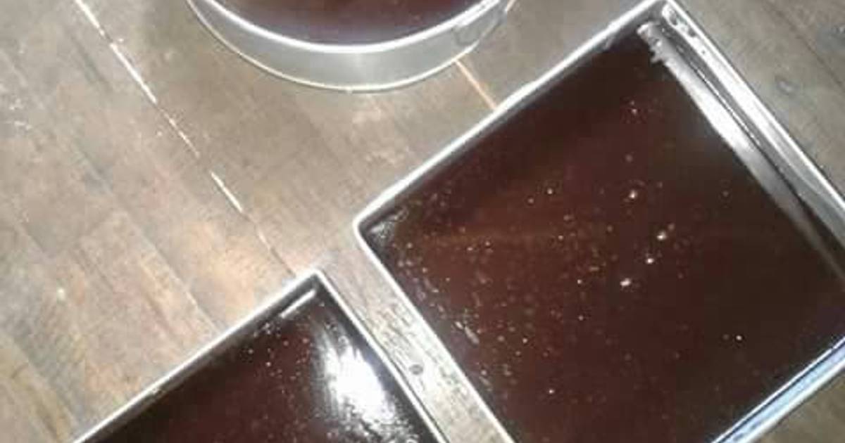 Agar-agar powder - 1.266 resep - Cookpad
