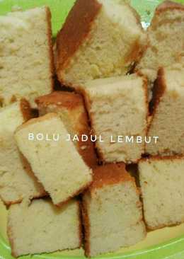 Bolu jadul lembut