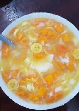 Es Buah ABC #BikinRamadhanBerkesan