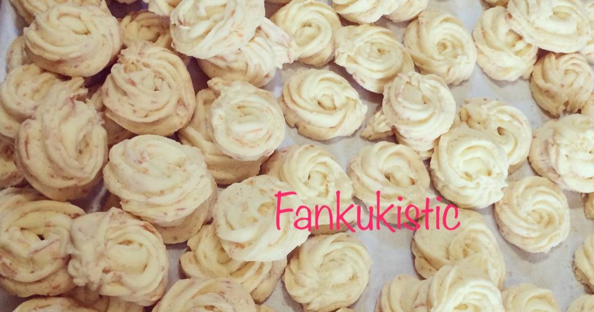 209 resep kue kering tintin rayner enak dan sederhana 