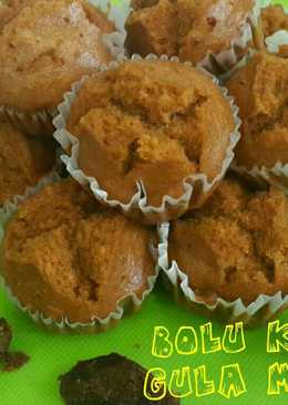 Bolu Kukus Gula Merah