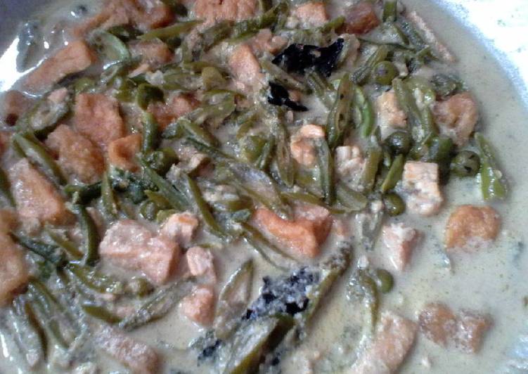 resep makanan Gulai Toco Khas Padang