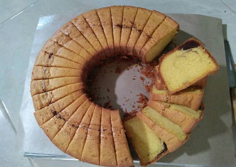 gambar untuk resep Bolu Jadul Lembut