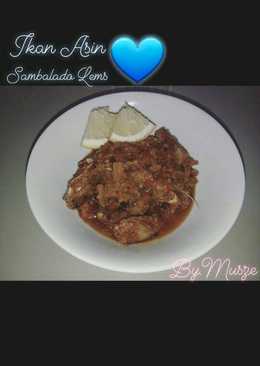 Ikan Asin Sambalado Lems by Musze