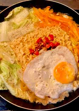 Indomie Ramyeon