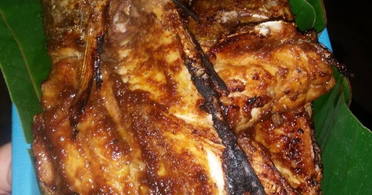 2.299 resep ikan laut bakar enak dan sederhana - Cookpad